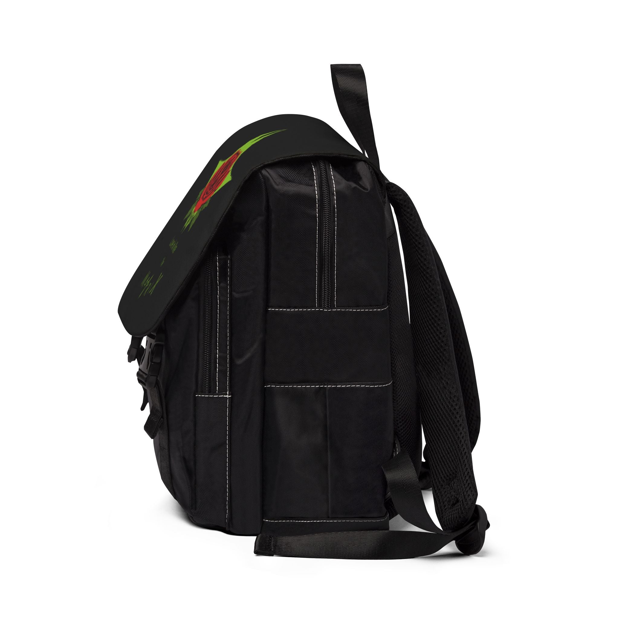 Love is like the Matrix Shoulder Backpack