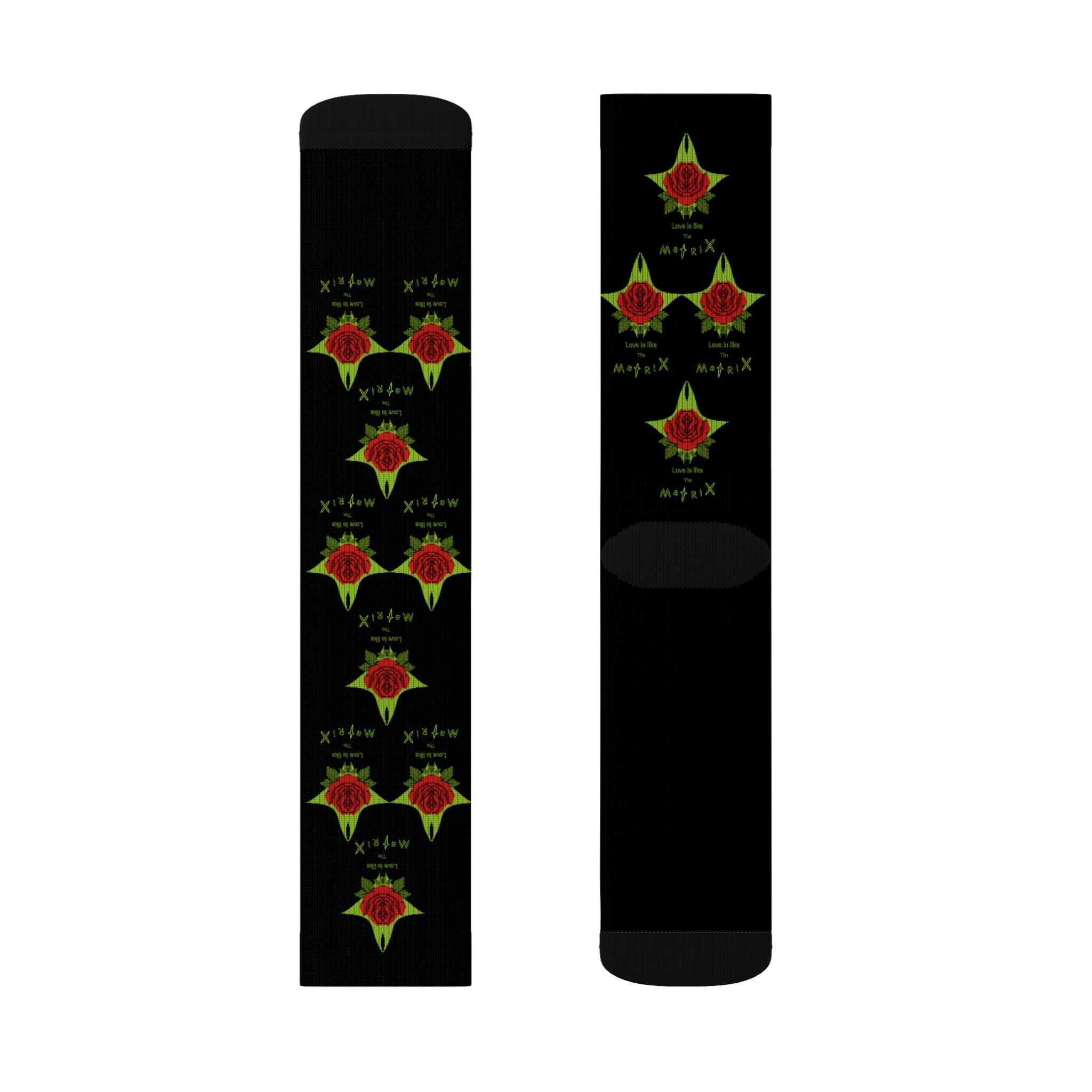 Sublimation Socks