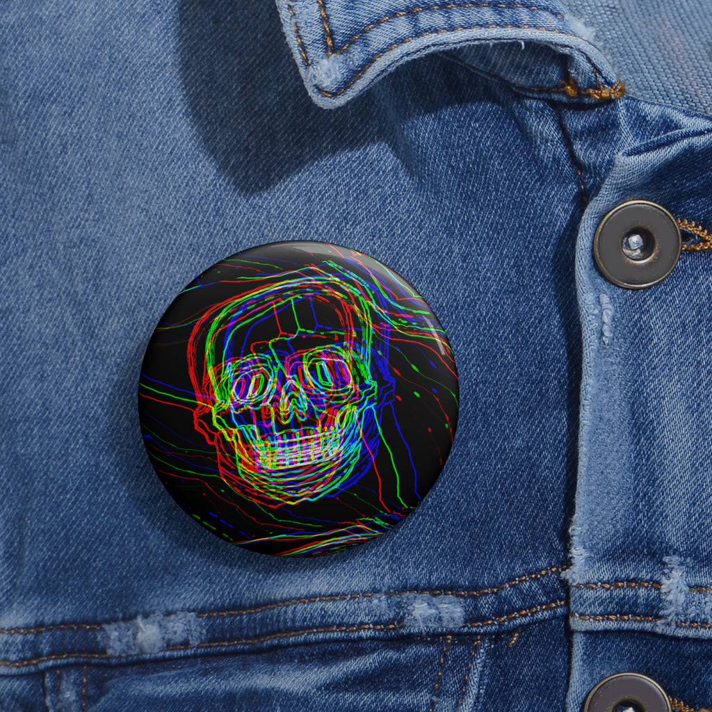 Custom Pin Buttons