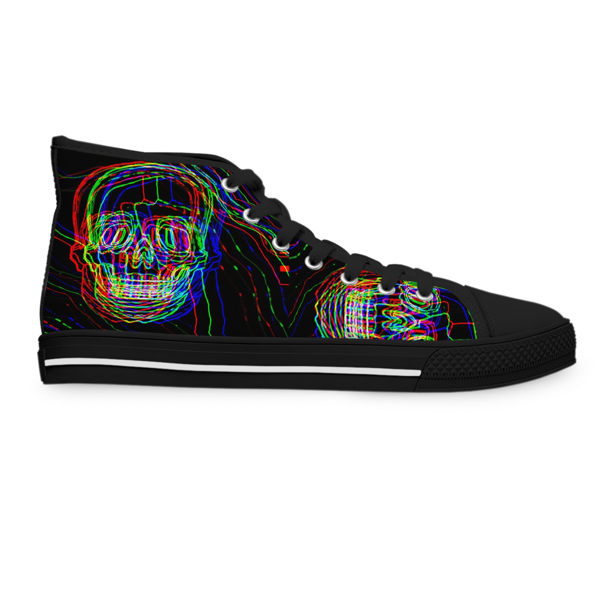 Women's High Top Sneakers