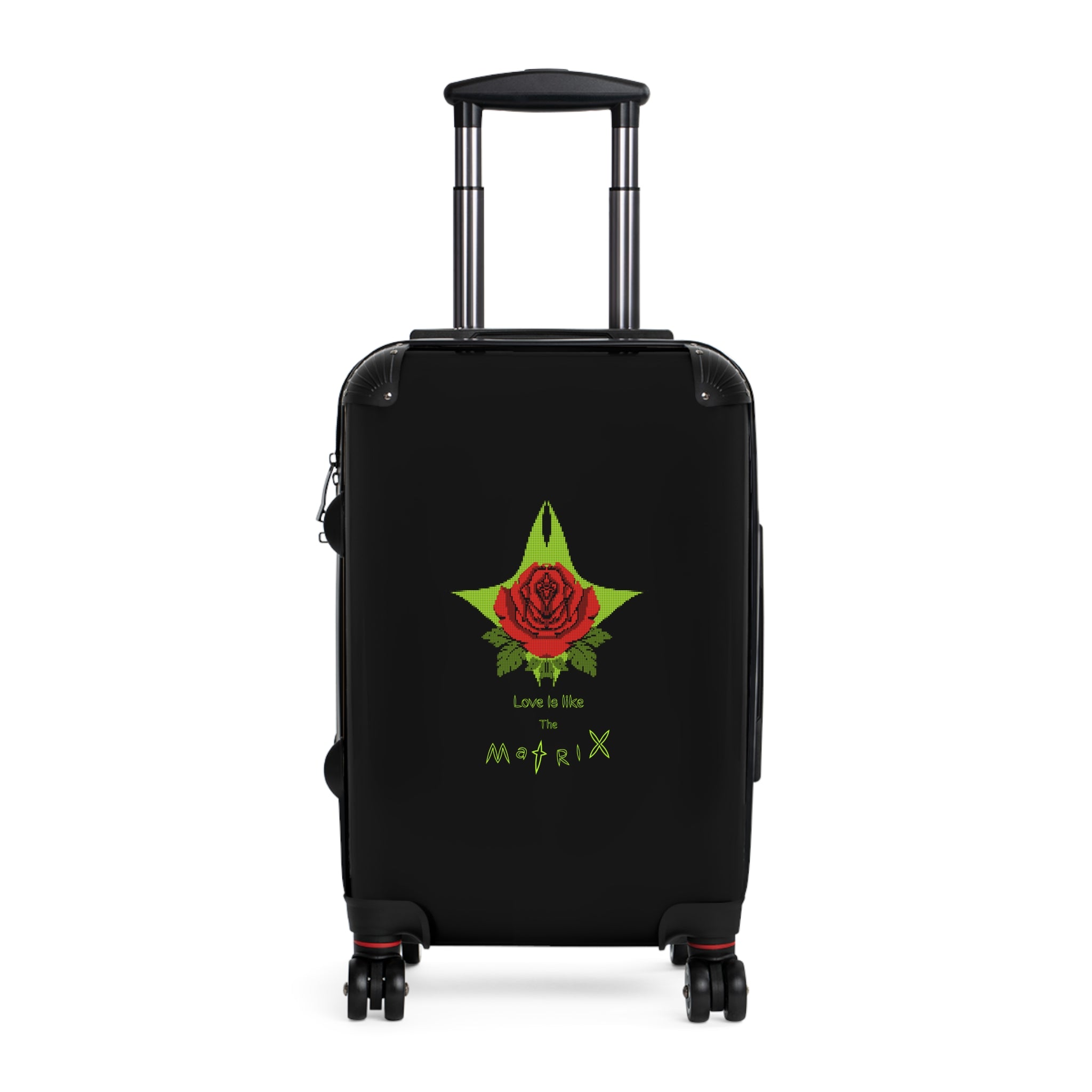 Love is like the Matrix Suitcase
