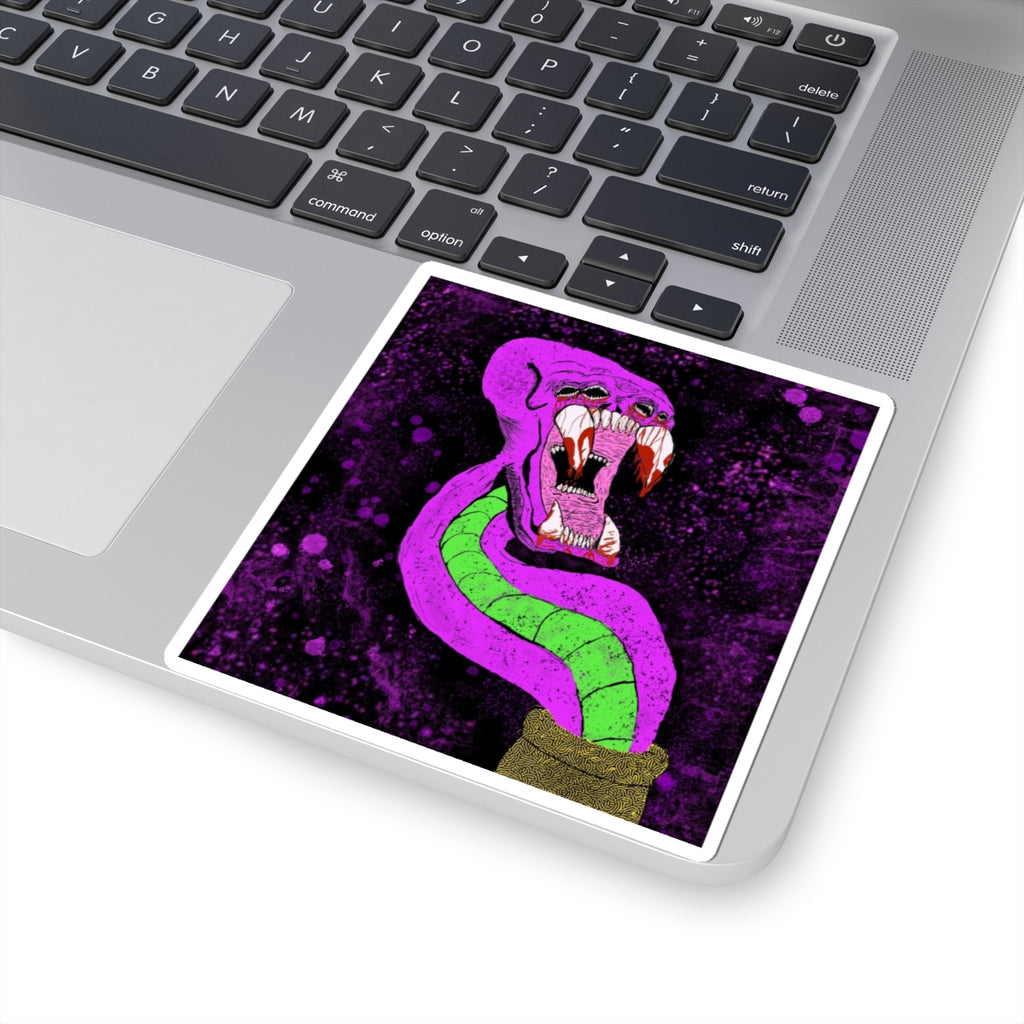 Kiss-Cut Stickers