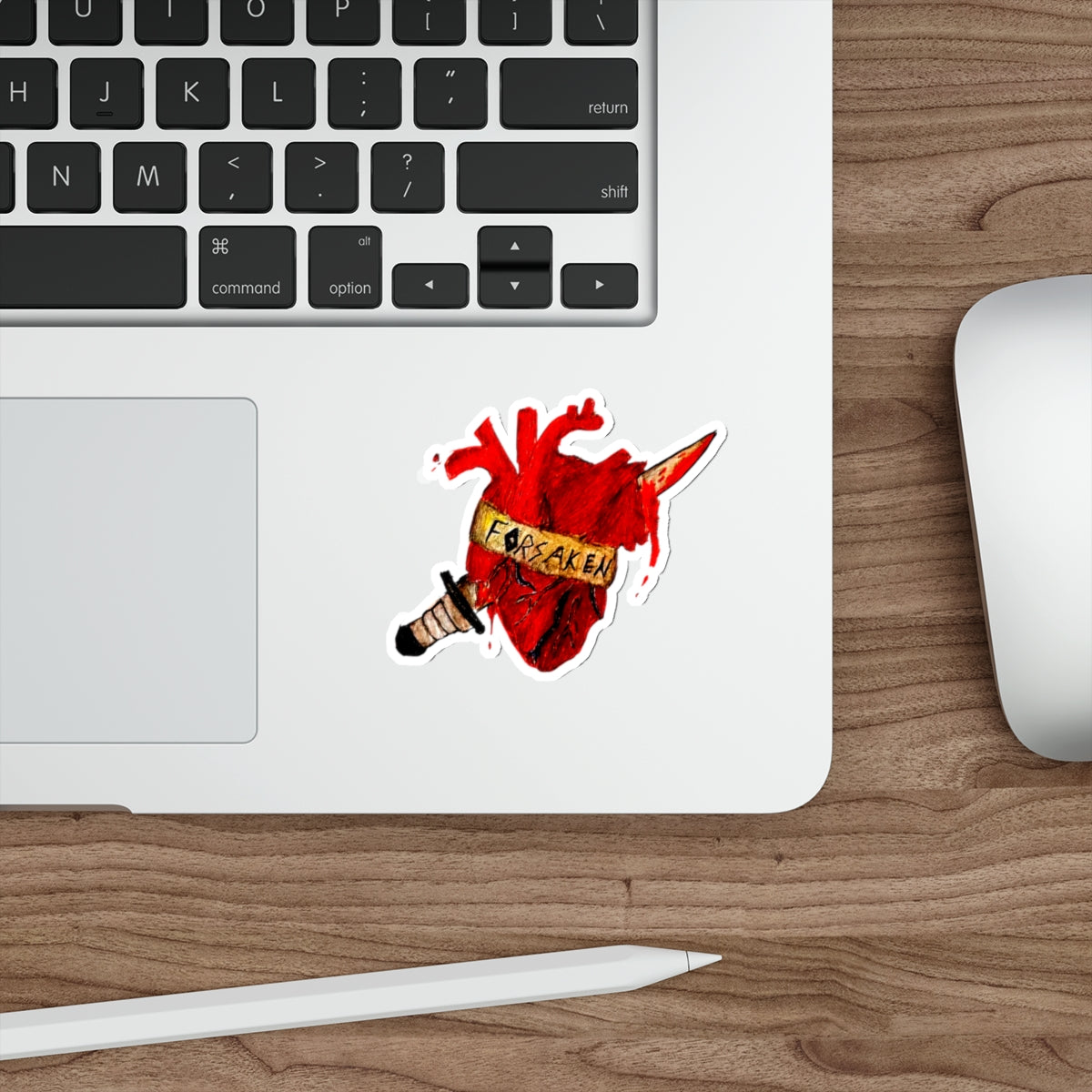 Die-Cut Stickers