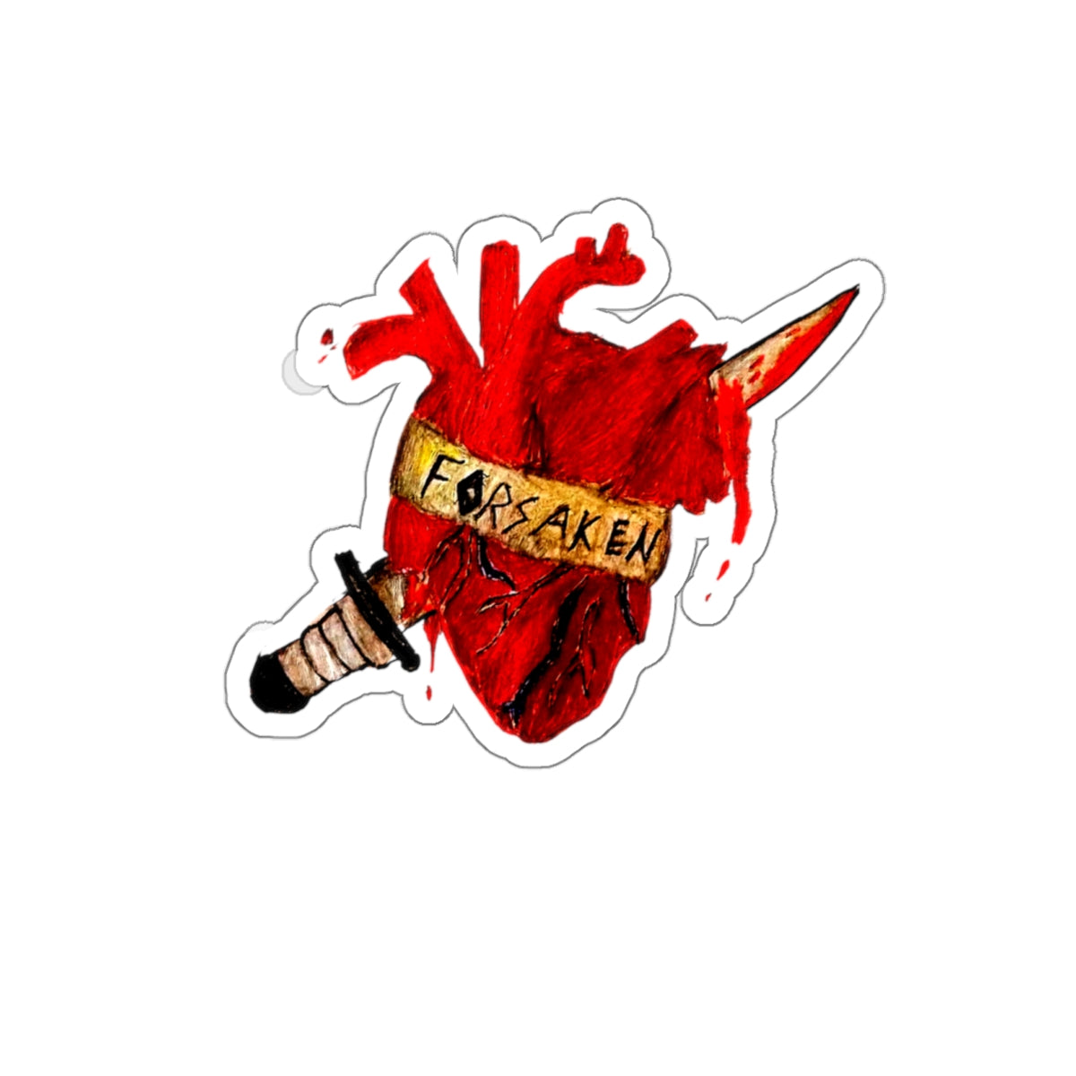 Die-Cut Stickers