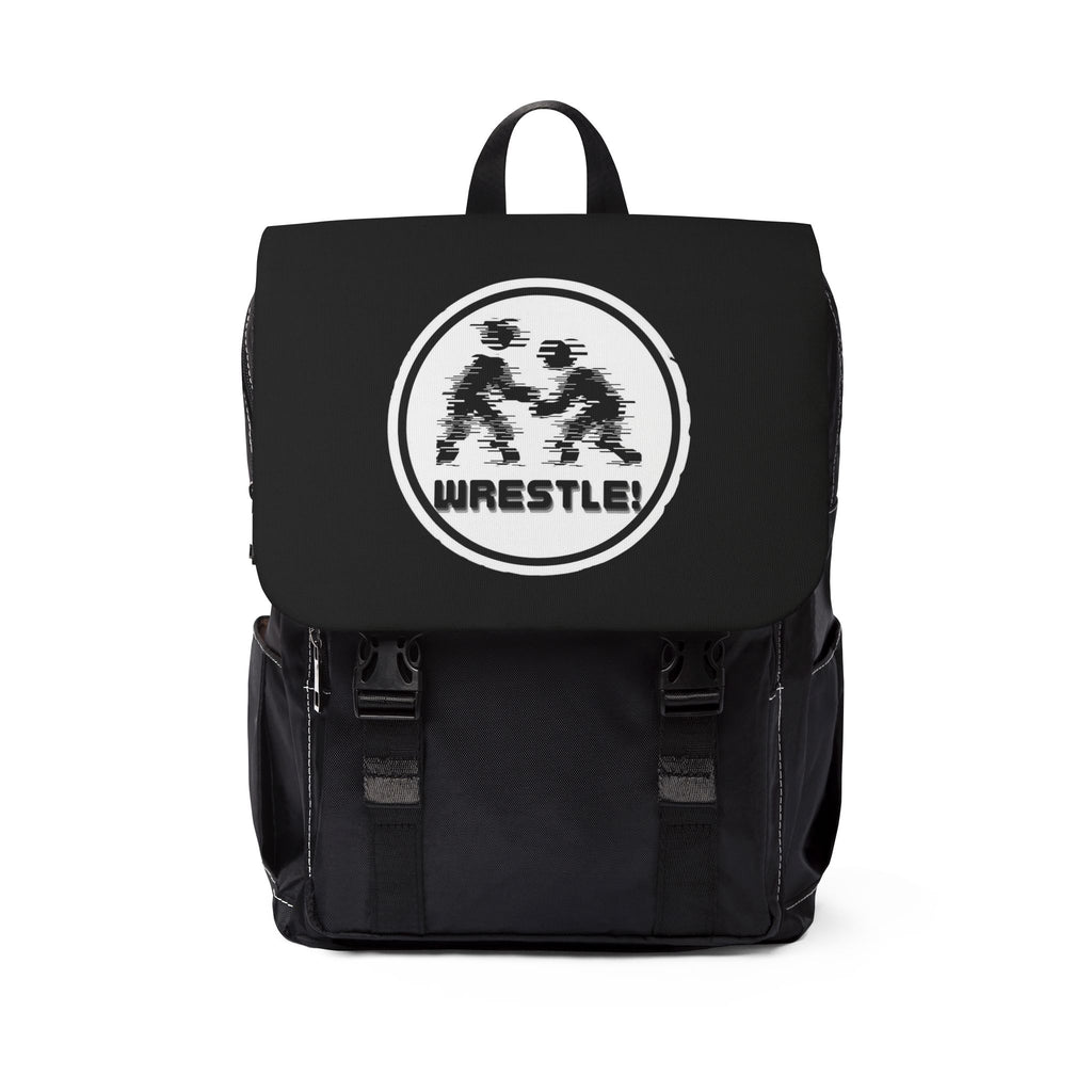 Wrestling Shoulder Backpack