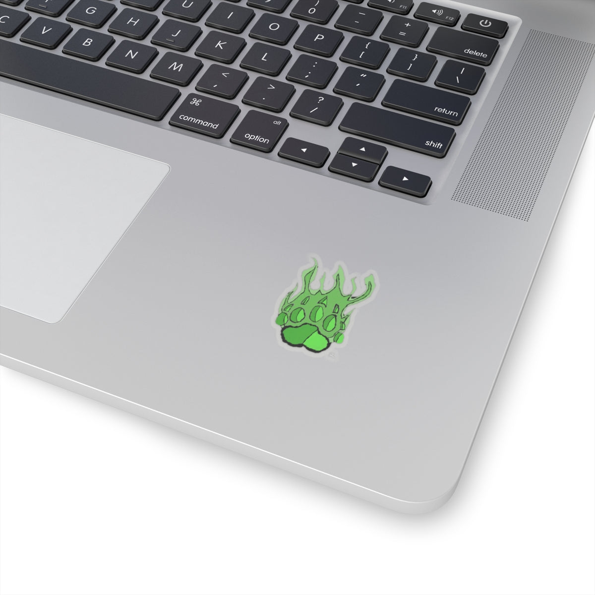 Beast Paw Kiss-Cut Stickers