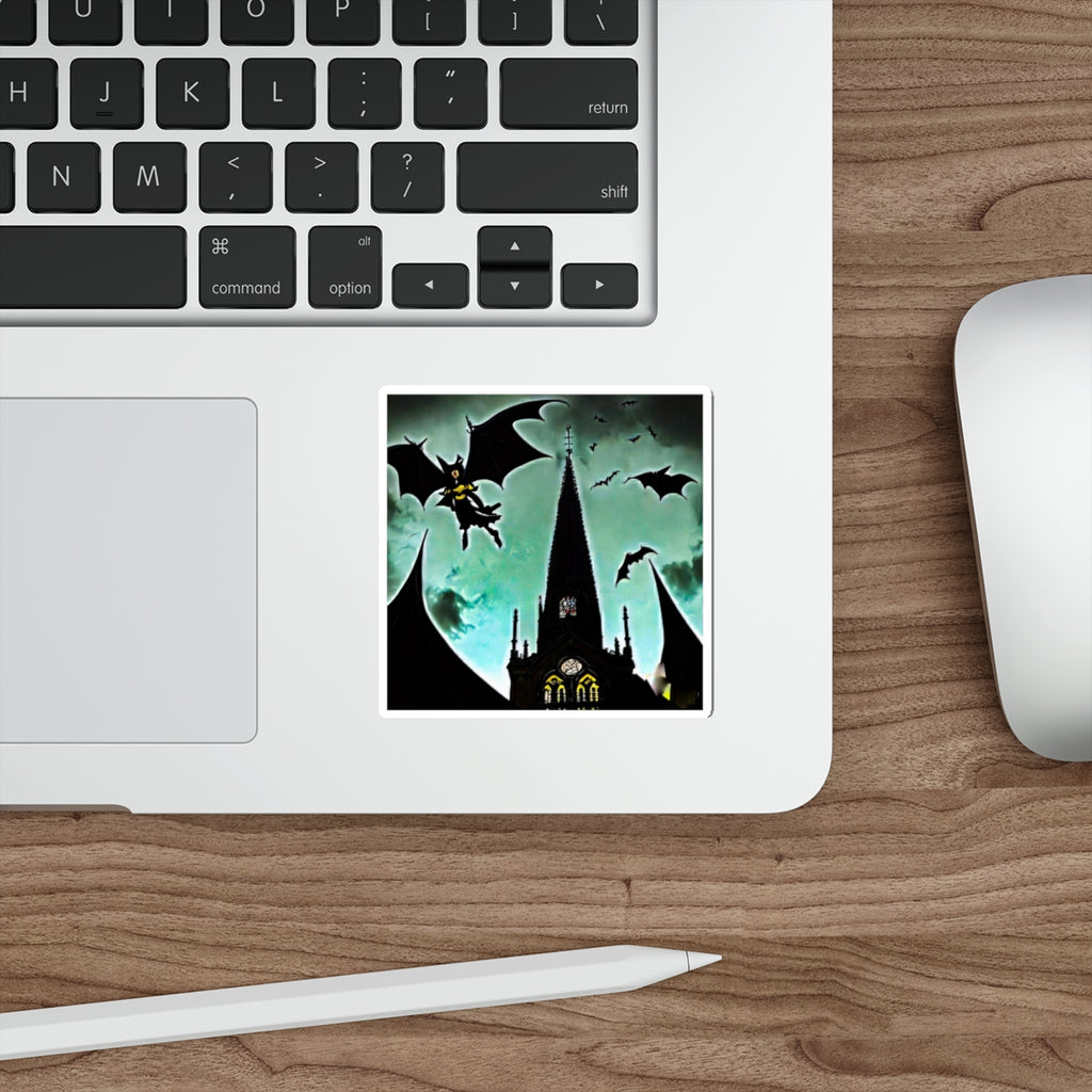 Die-Cut Stickers