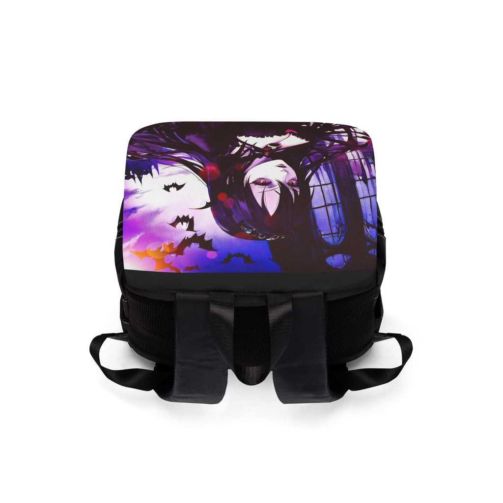 Unisex Casual Shoulder Backpack