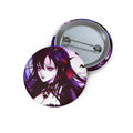 Custom Pin Buttons