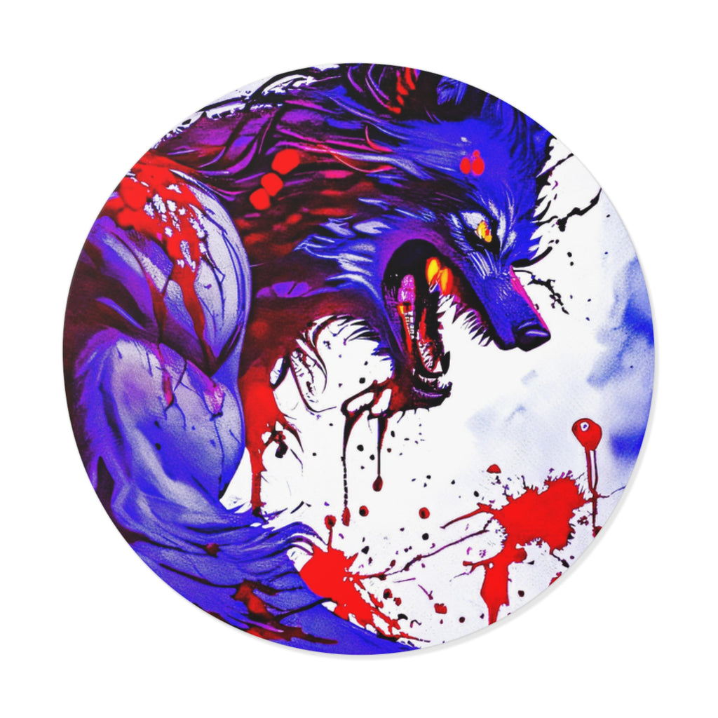 Round Vinyl Stickers