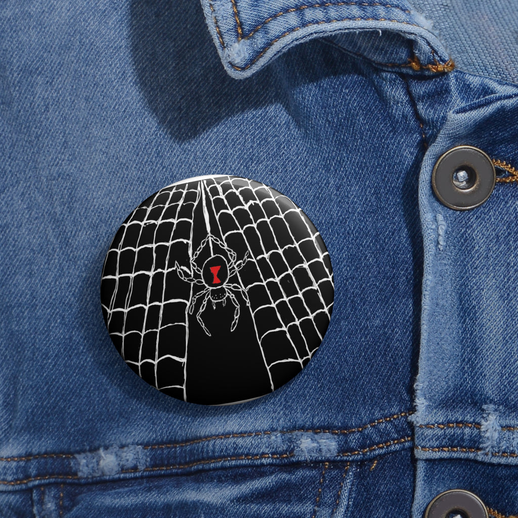 Custom Pin Buttons