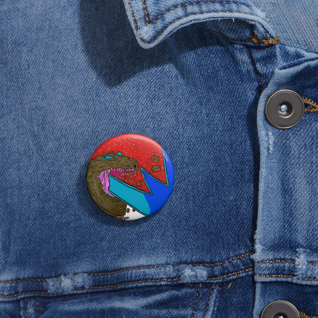 Custom Pin Buttons