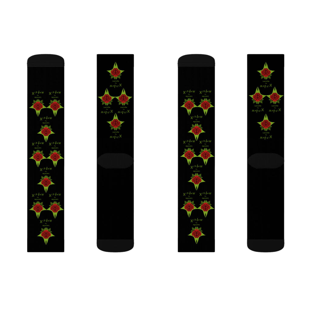 Sublimation Socks