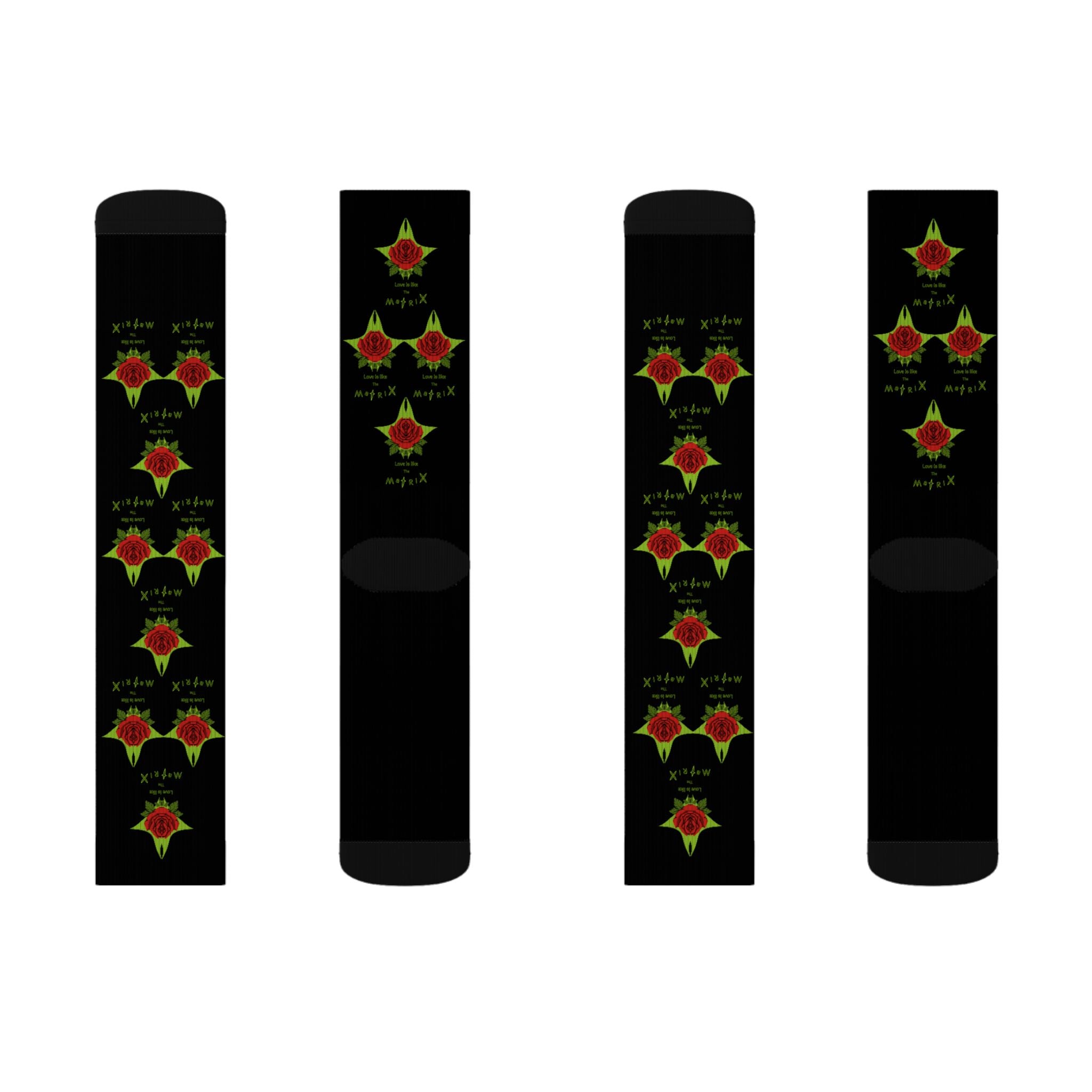 Sublimation Socks