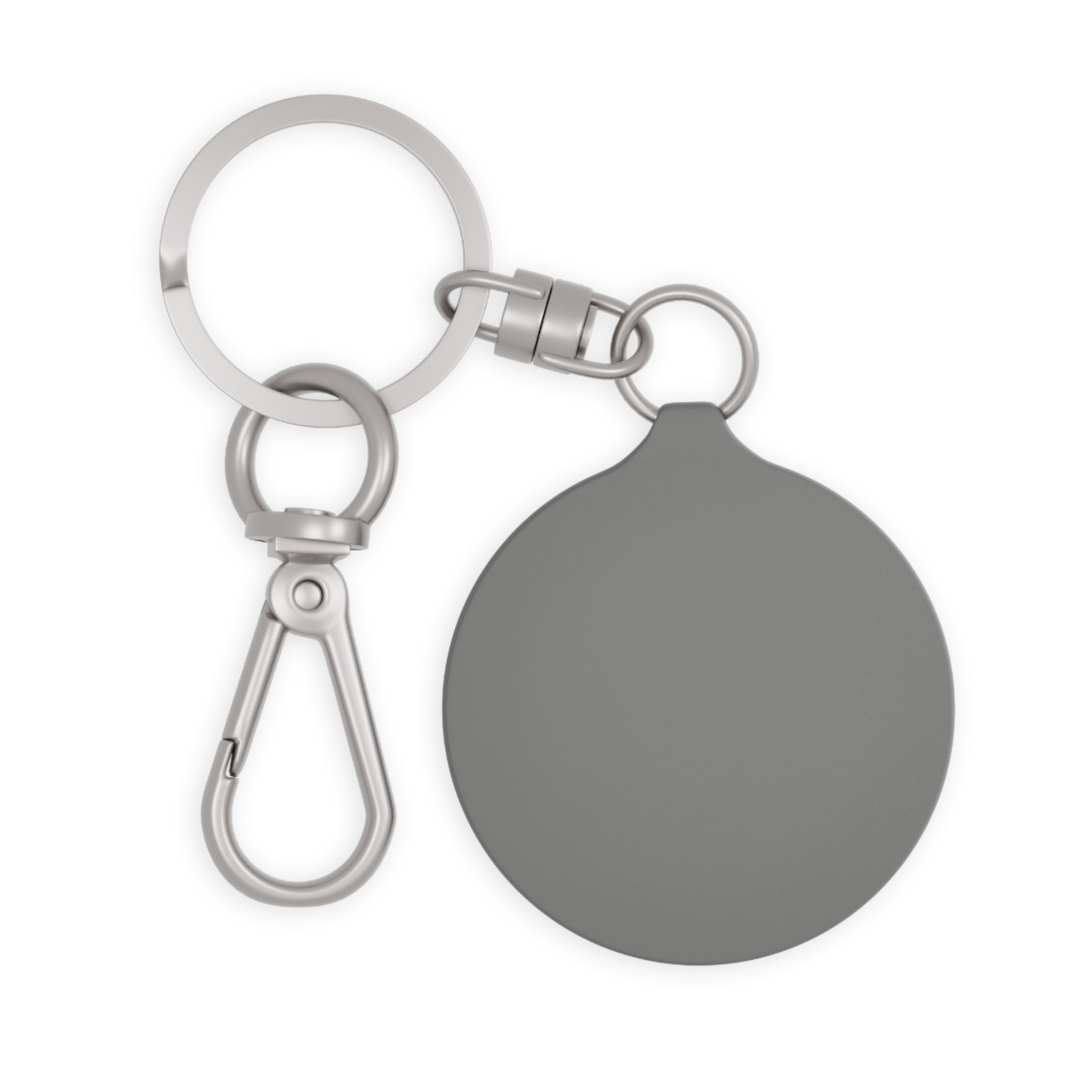 Wolf's Blood Keyring Tag
