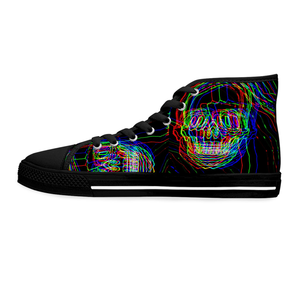 Women's High Top Sneakers