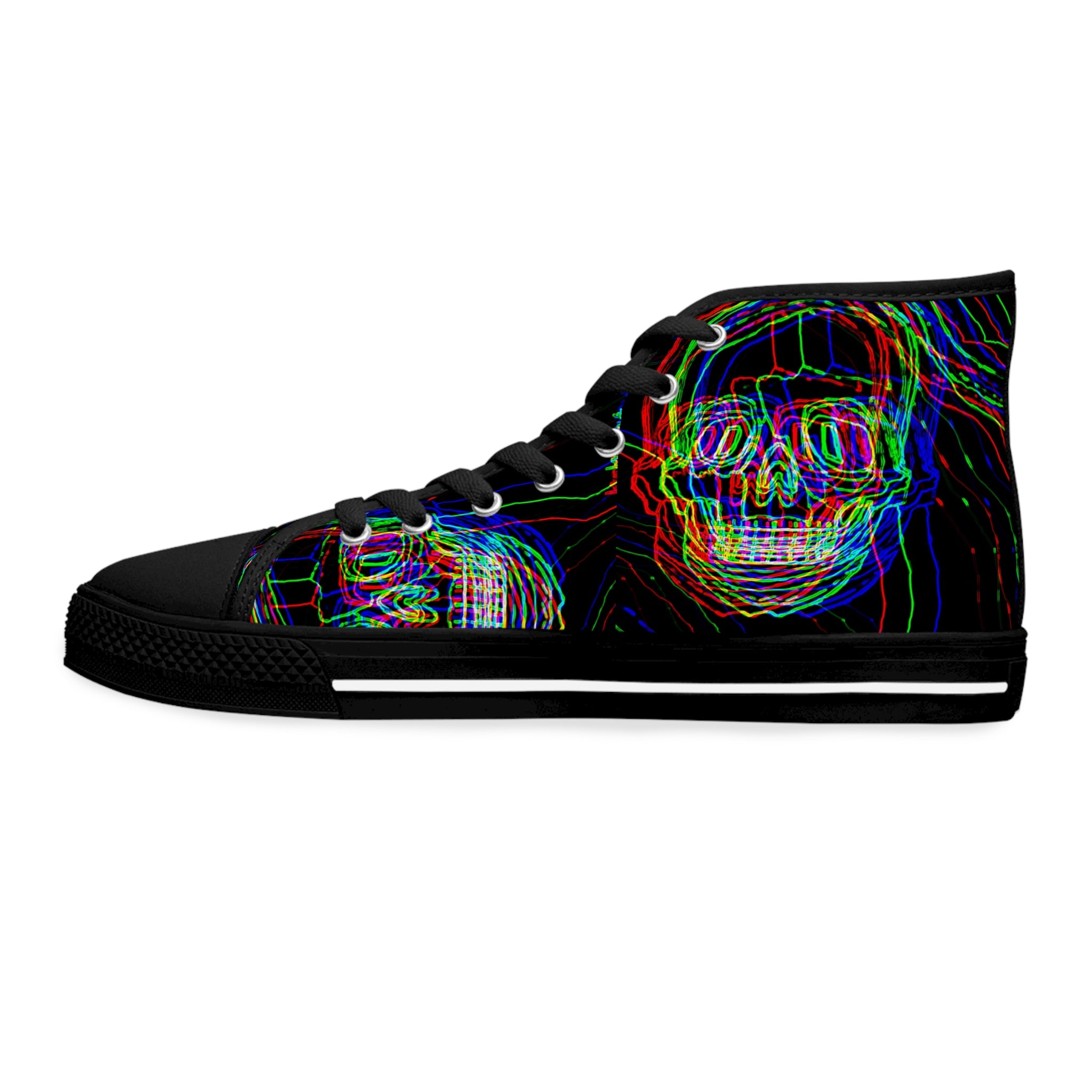 Women's High Top Sneakers