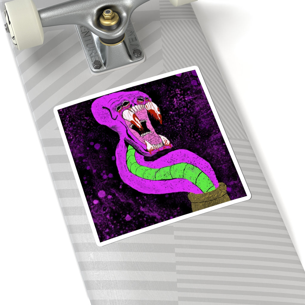 Kiss-Cut Stickers