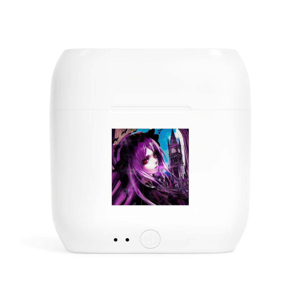The Woman with the Scarlet Eyes Essos Wireless Earbuds