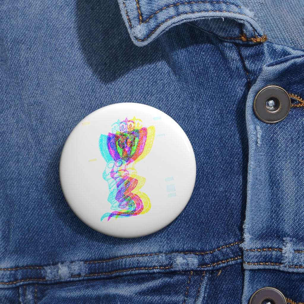 Custom Pin Buttons
