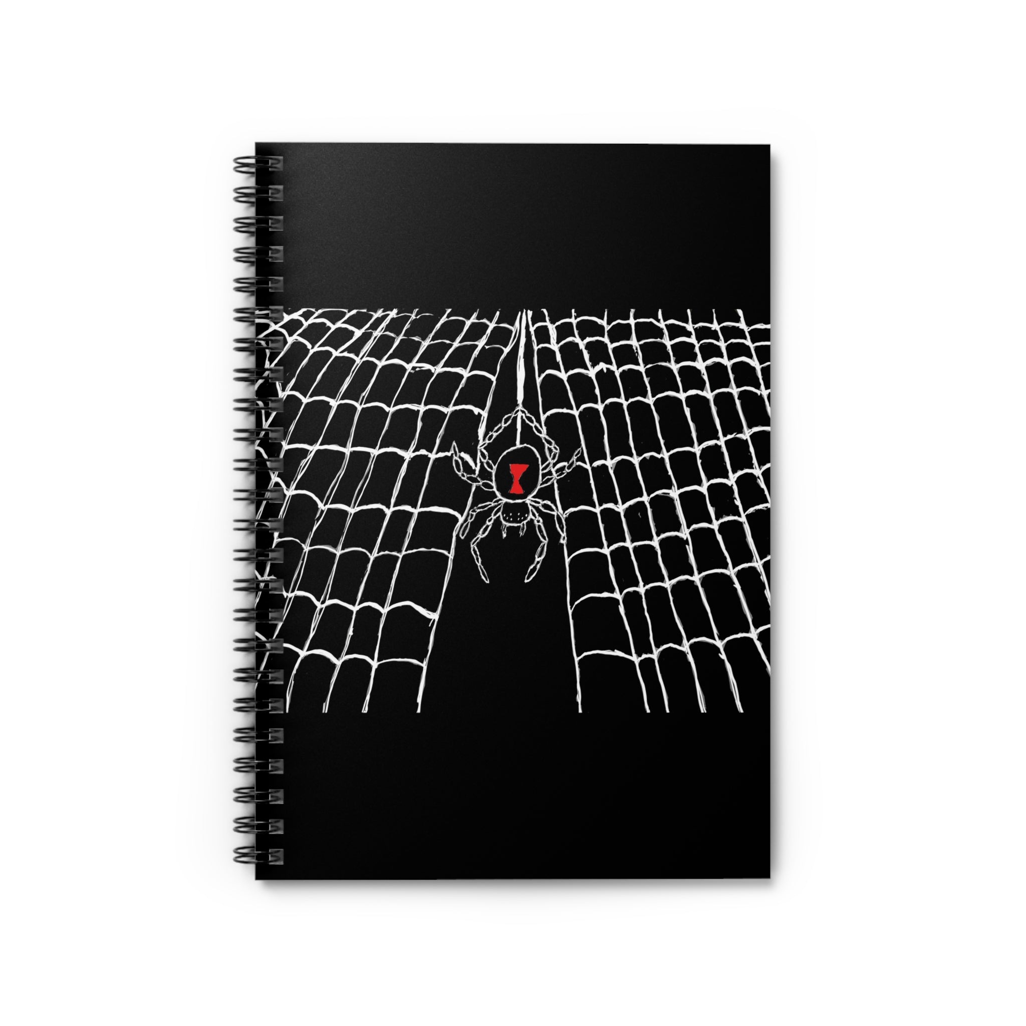 Spiral Notebook - Ruled Line