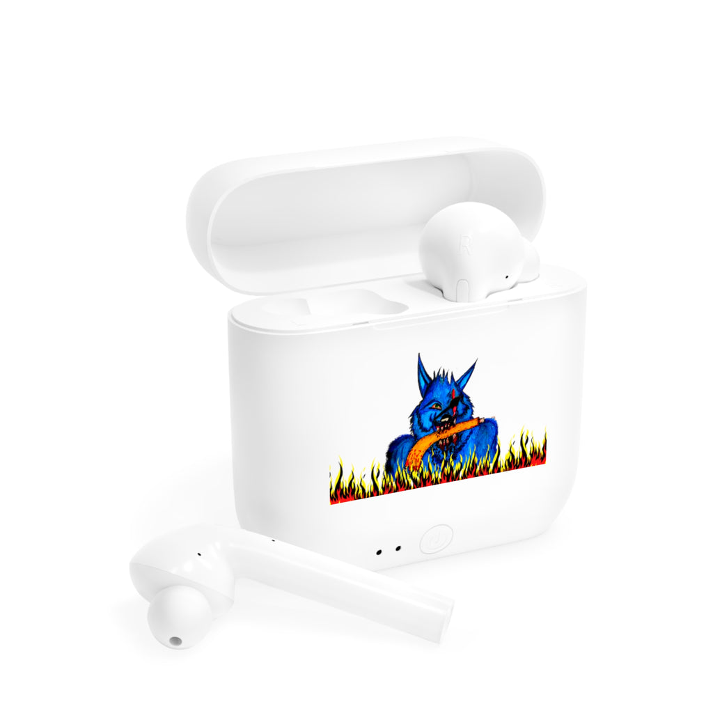 Wolf's Blood Essos Wireless Earbuds