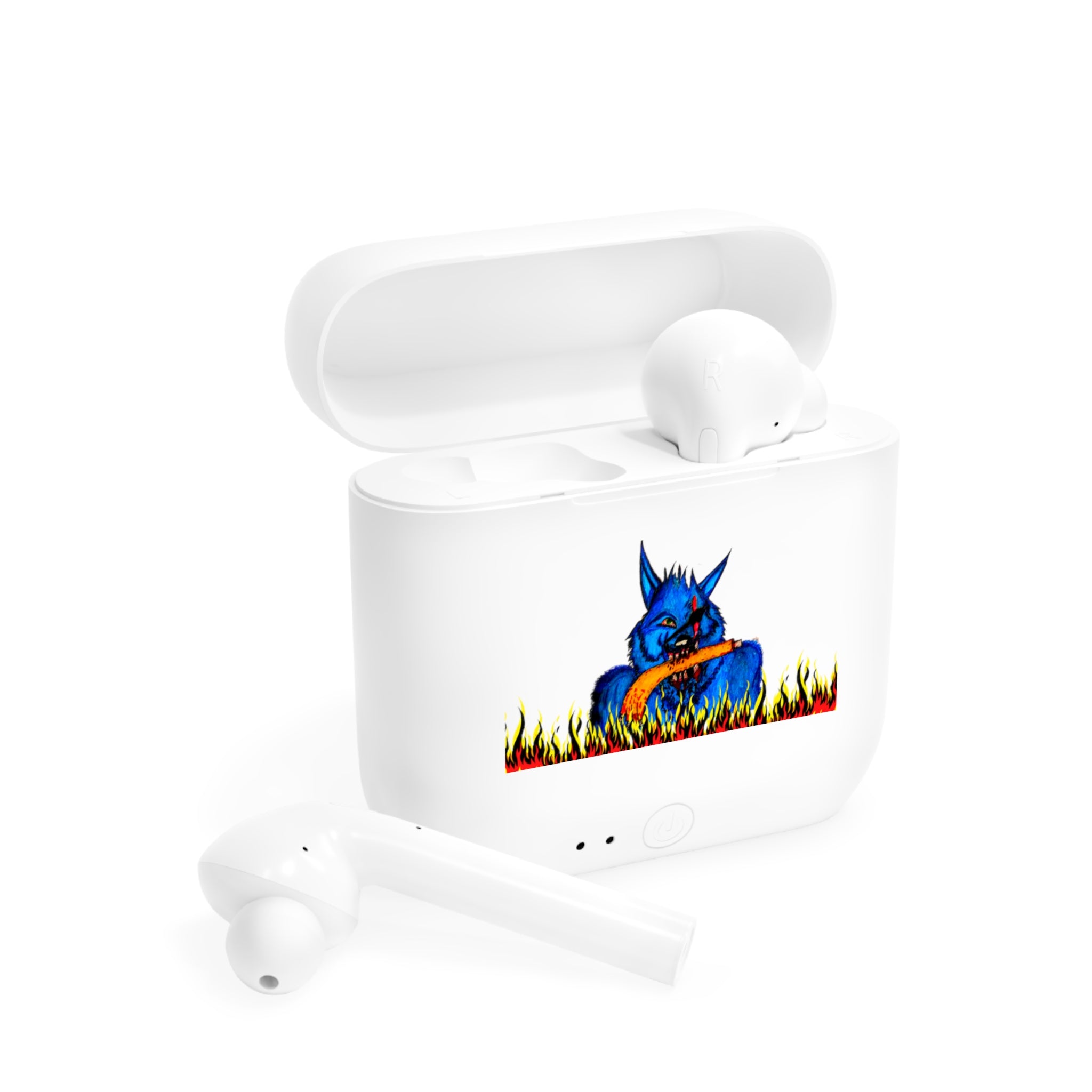 Wolf's Blood Essos Wireless Earbuds