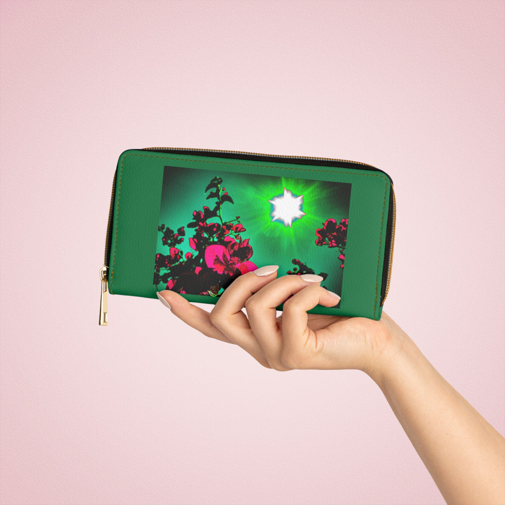 Zipper Wallet
