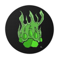 Round Vinyl Stickers