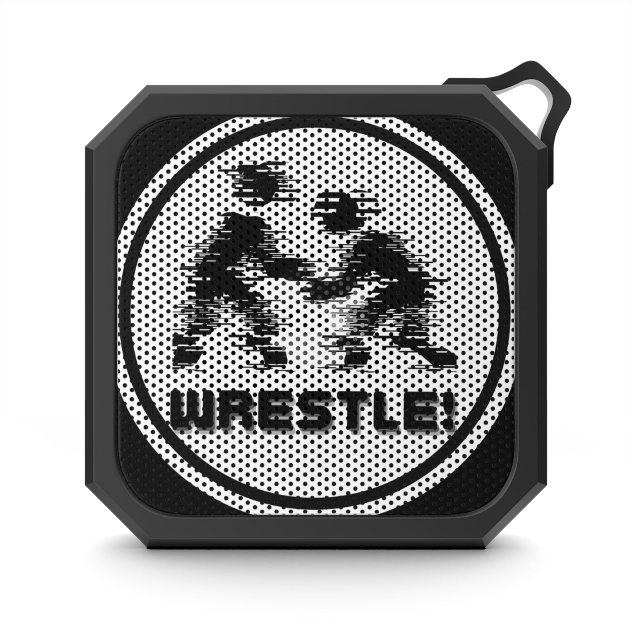 Wrestling Bluetooth Speaker