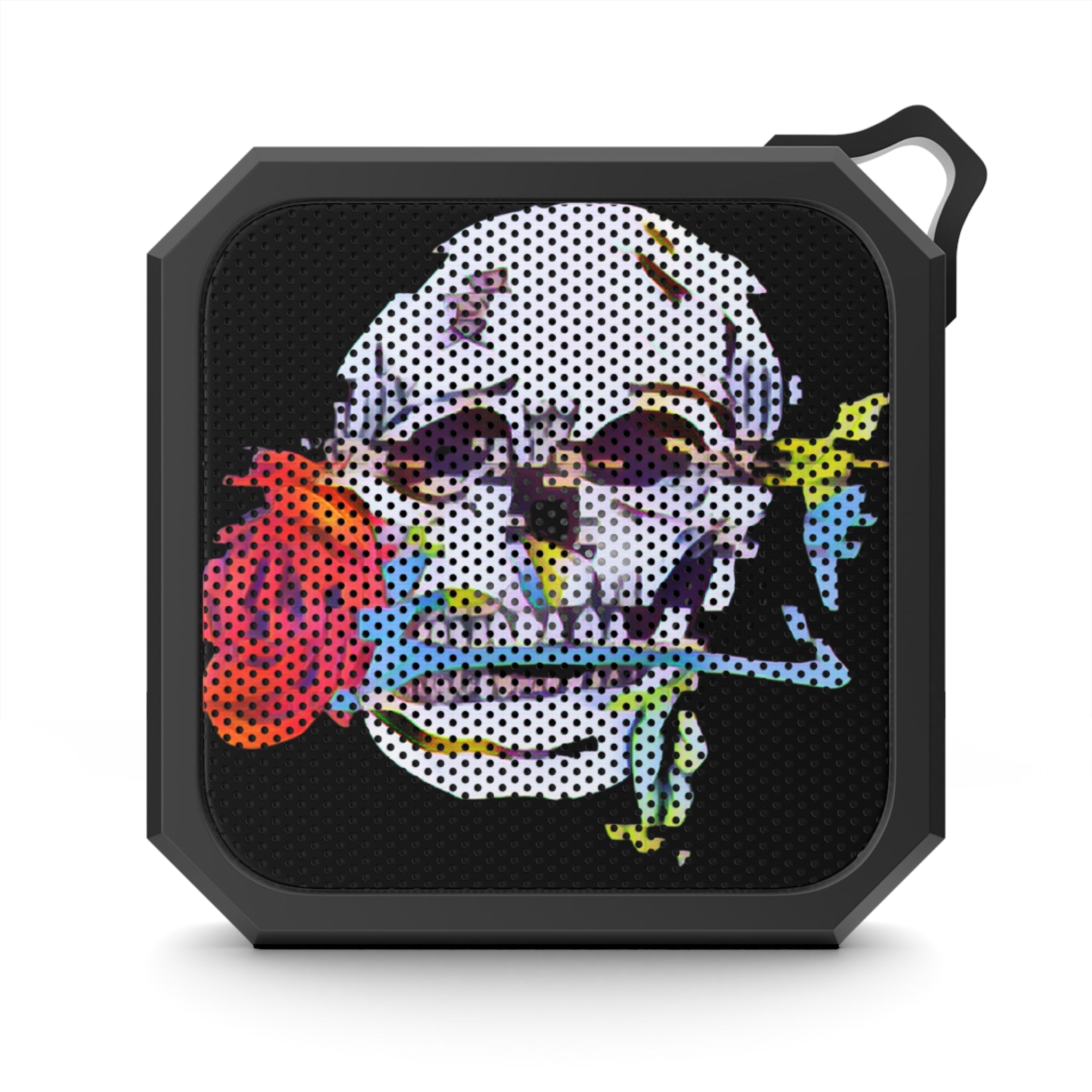 The Love Skull Bluetooth Speaker