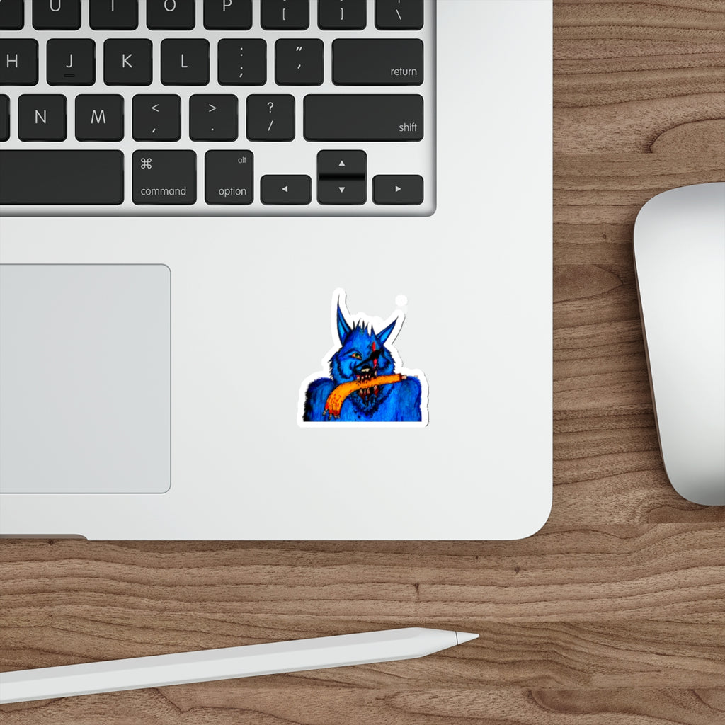 Die-Cut Stickers