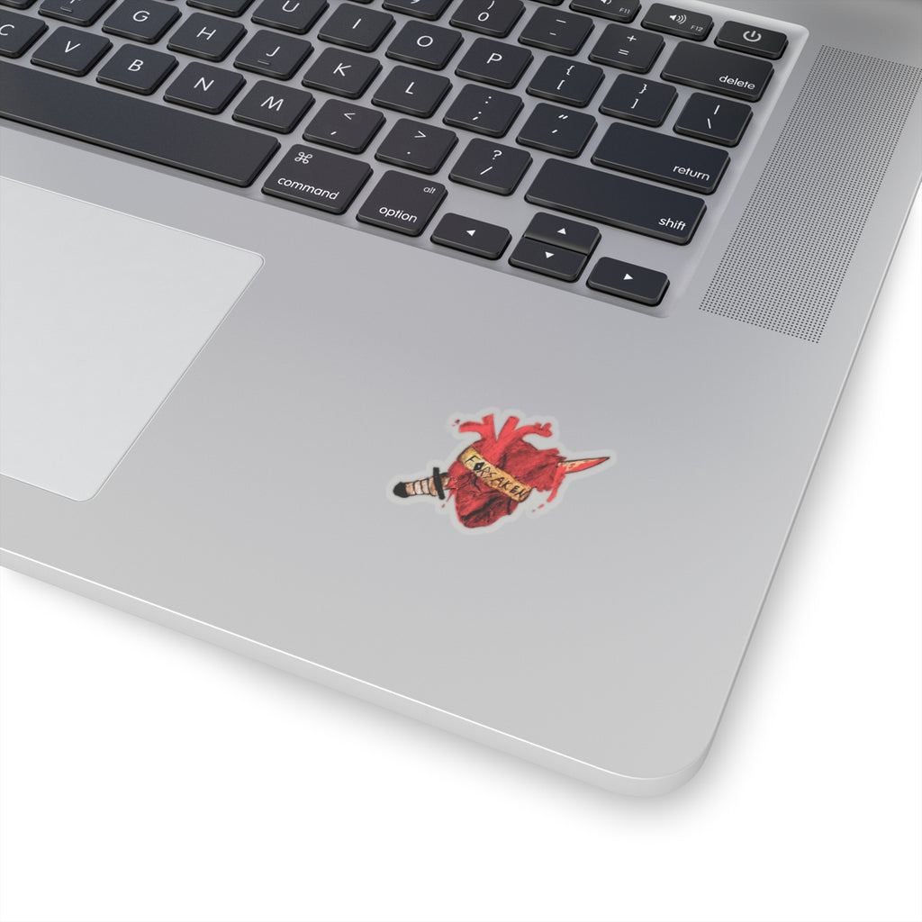 Forsaken Kiss-Cut Stickers
