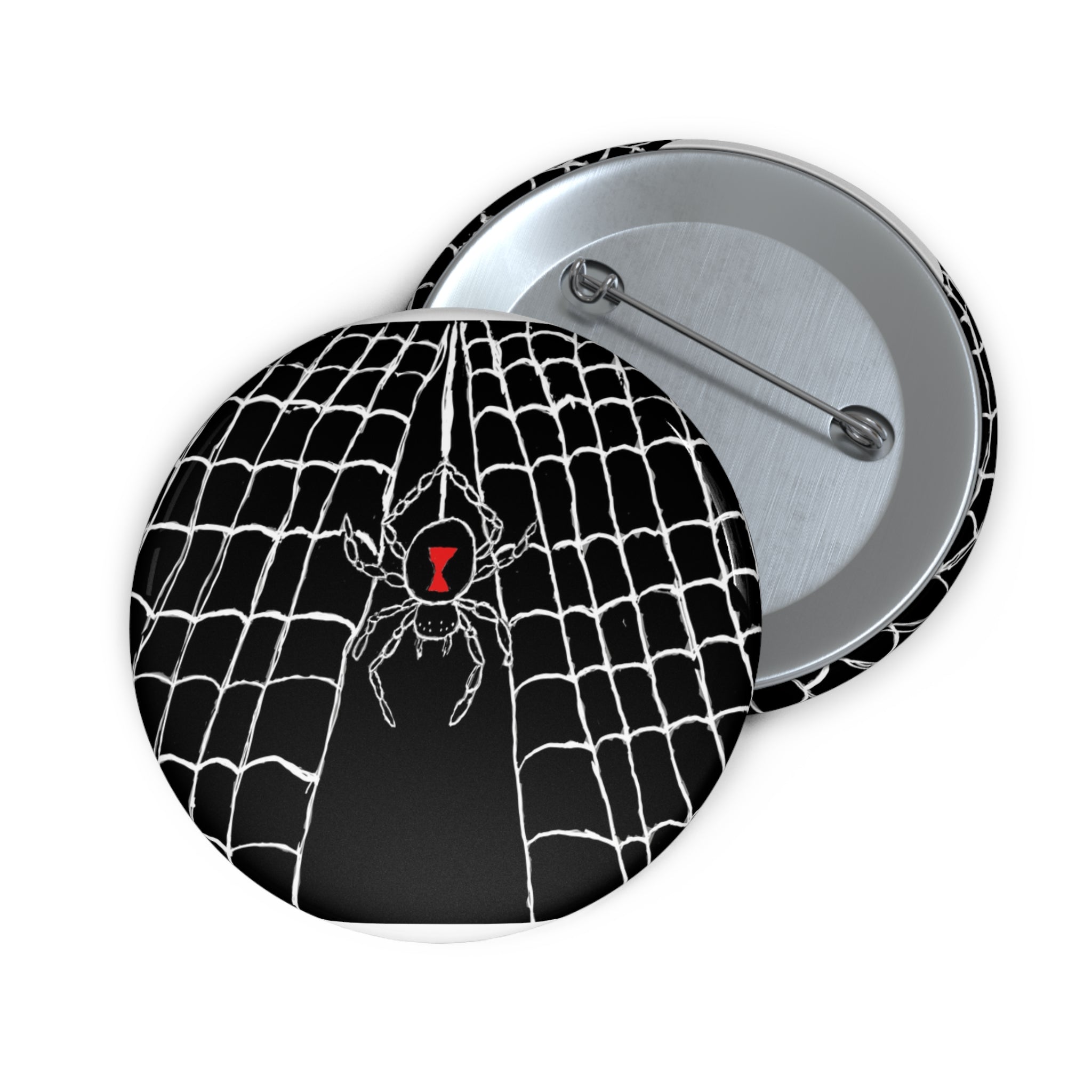 Custom Pin Buttons
