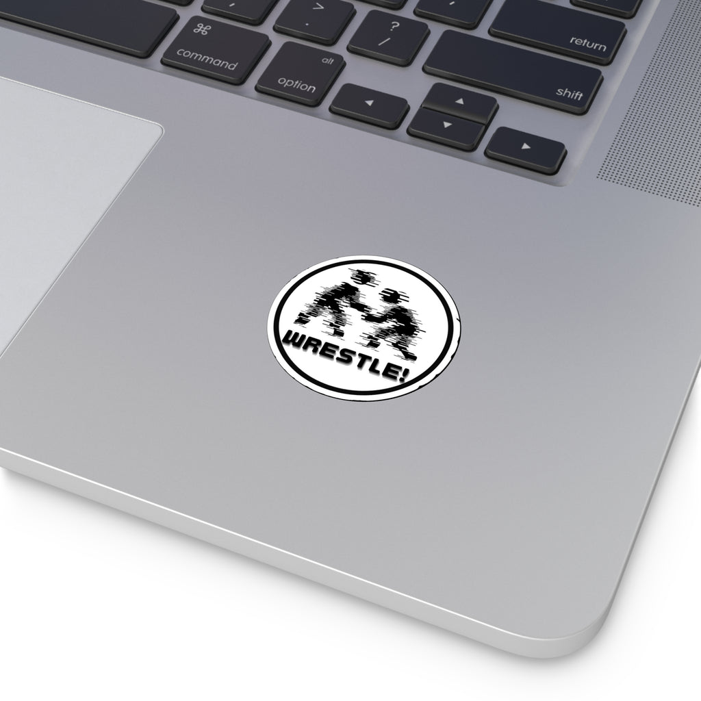 Round Vinyl Stickers