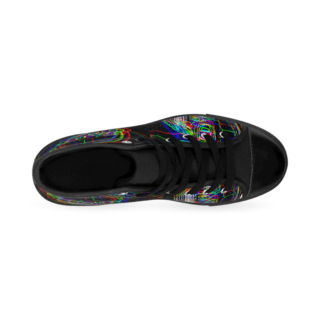 Men's High-top Sneakers