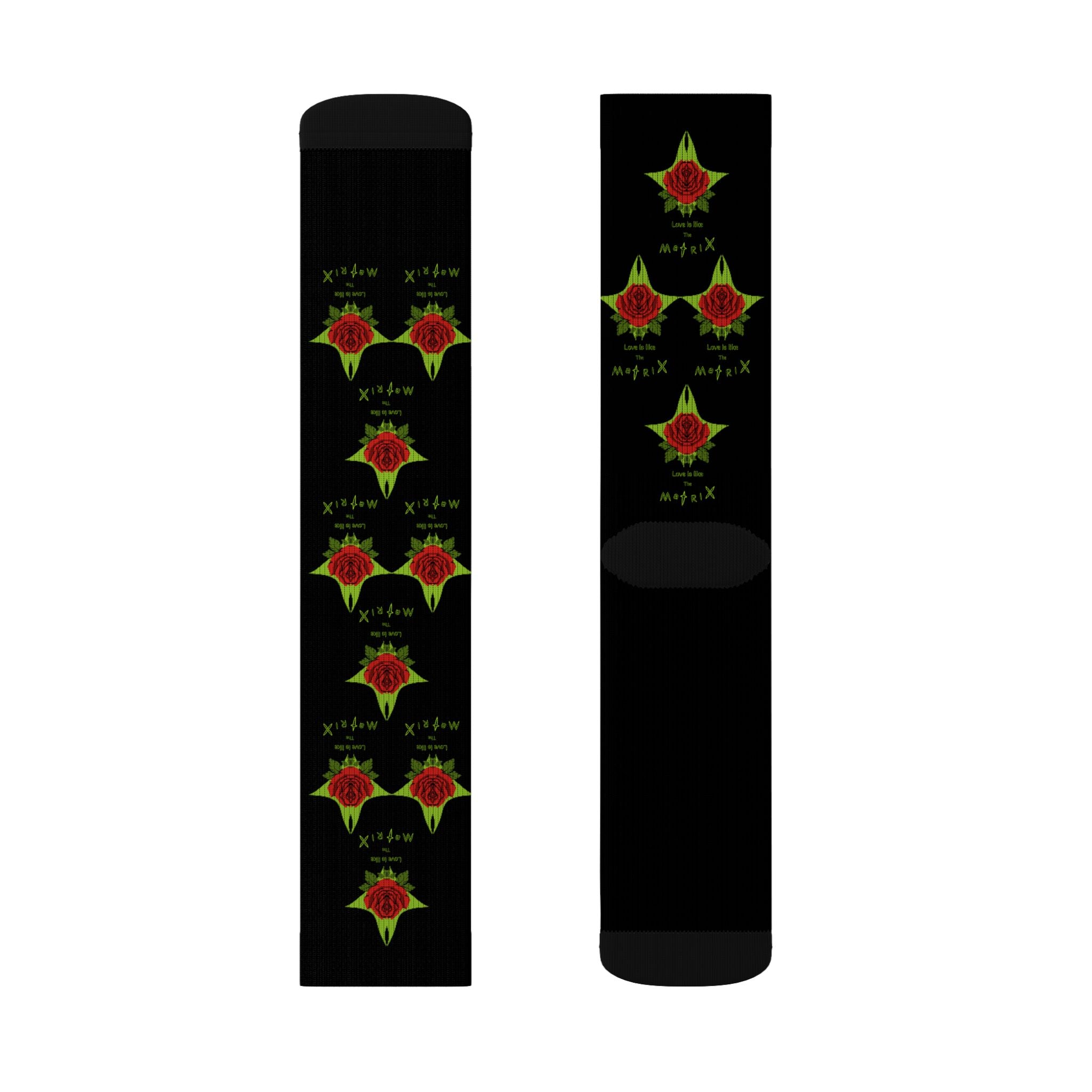 Sublimation Socks