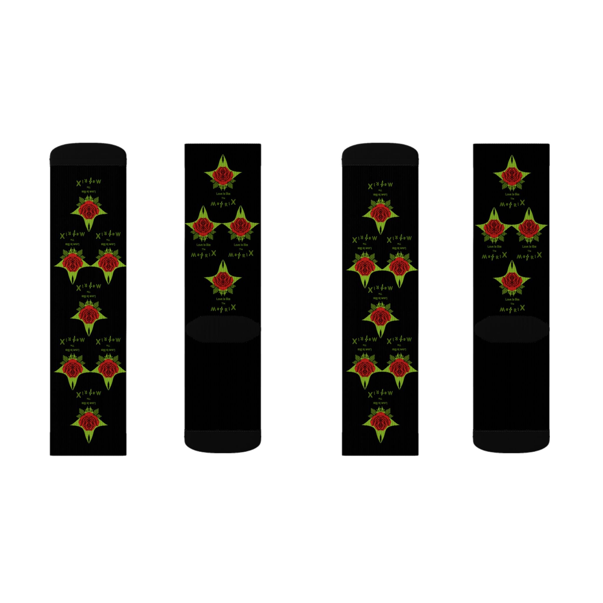 Sublimation Socks