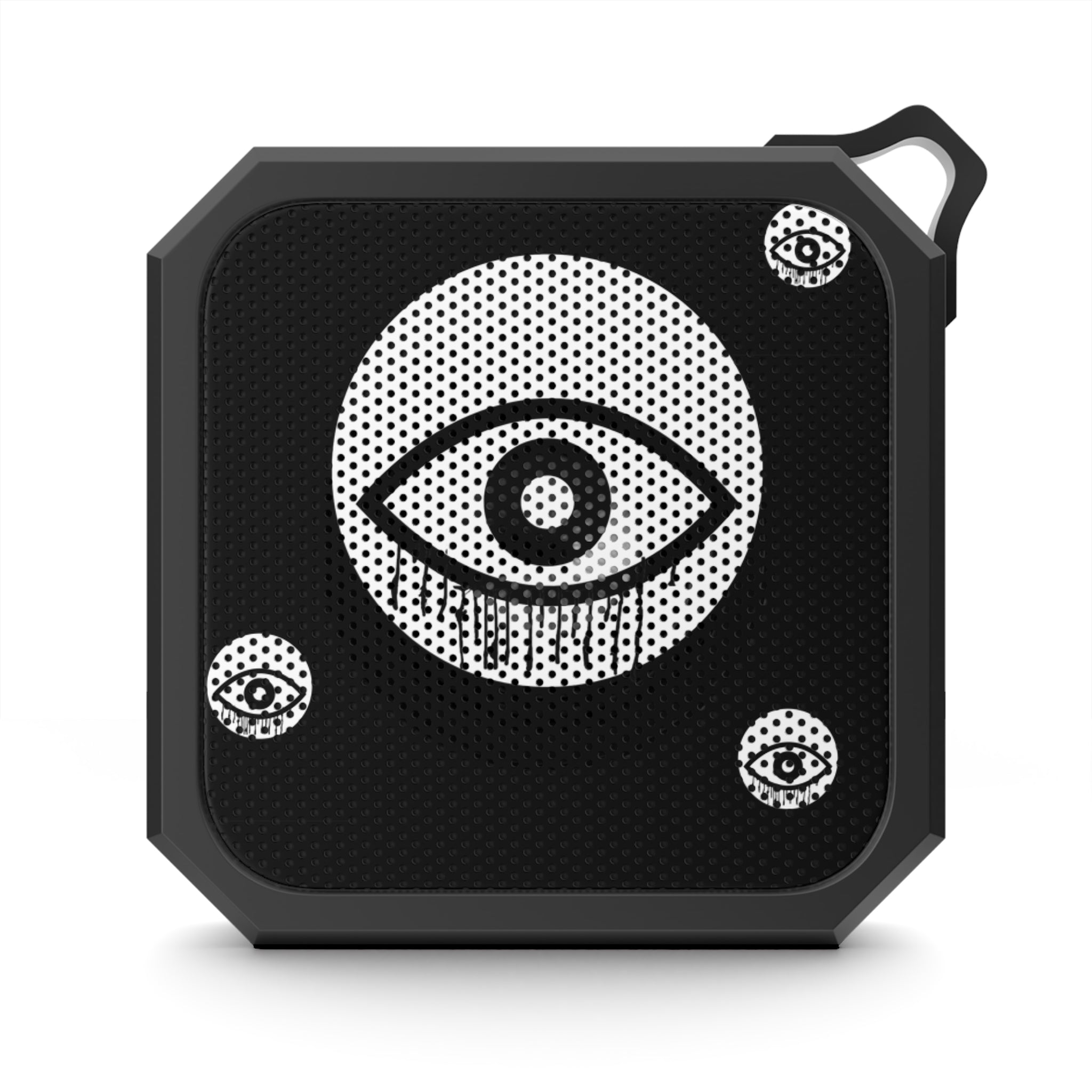 The White Eye Bluetooth Speaker