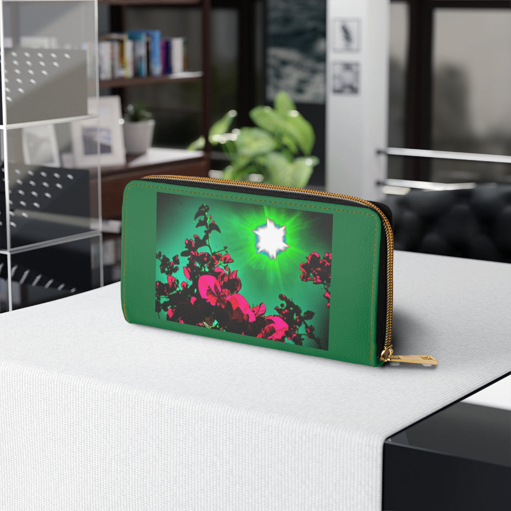 Zipper Wallet