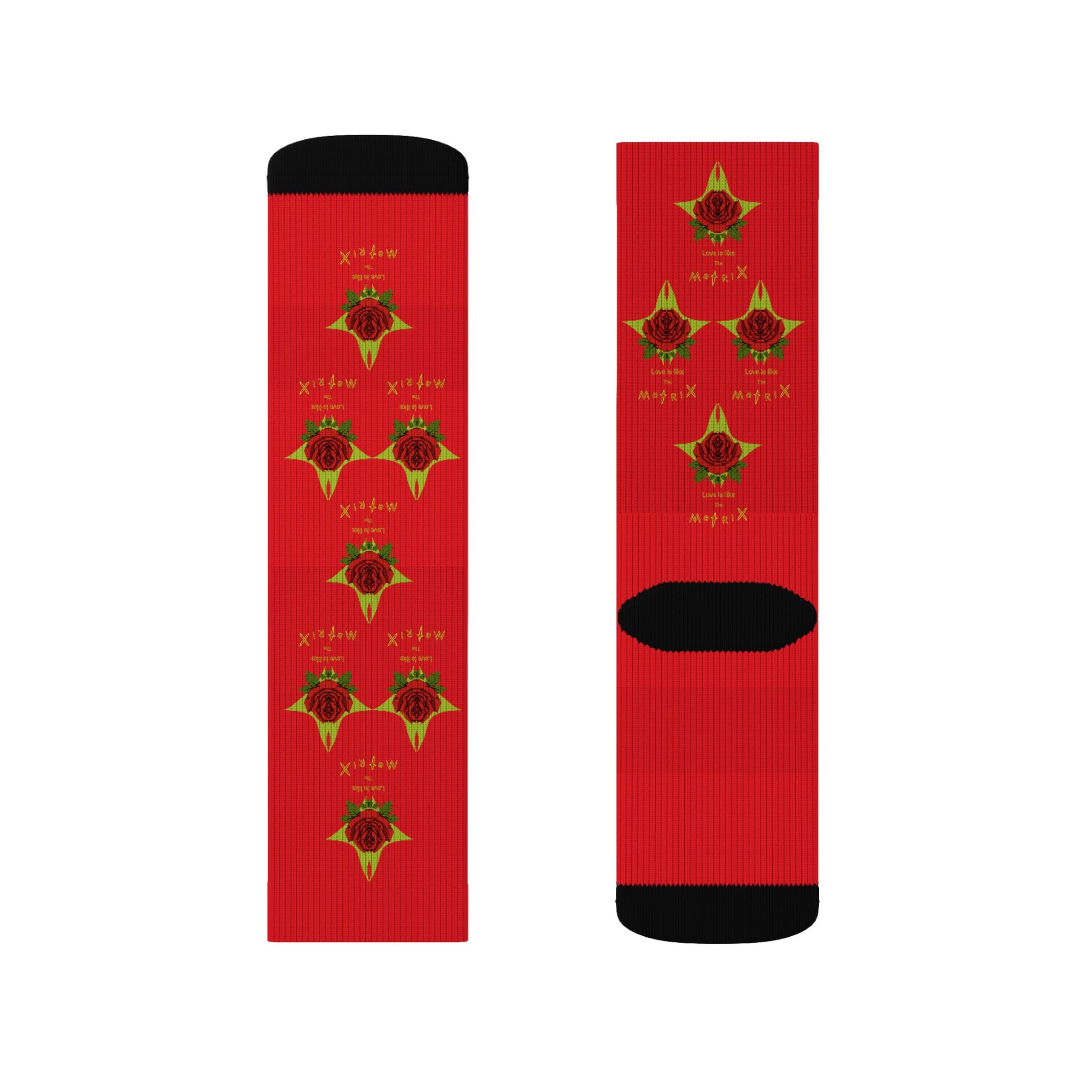 Sublimation Socks