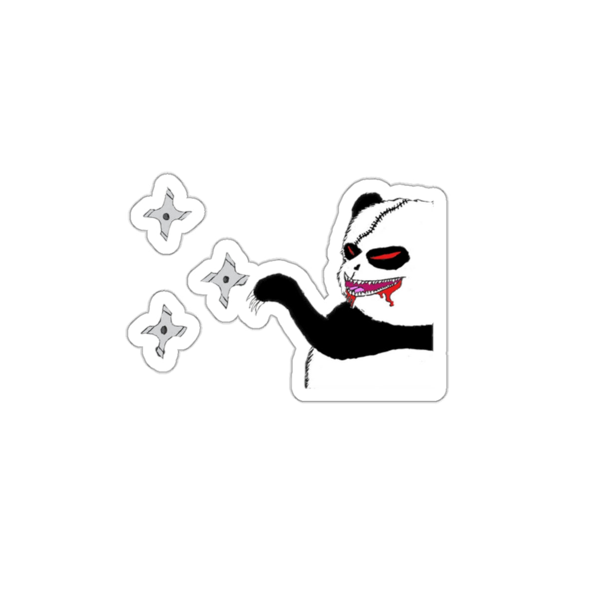 Die-Cut Stickers