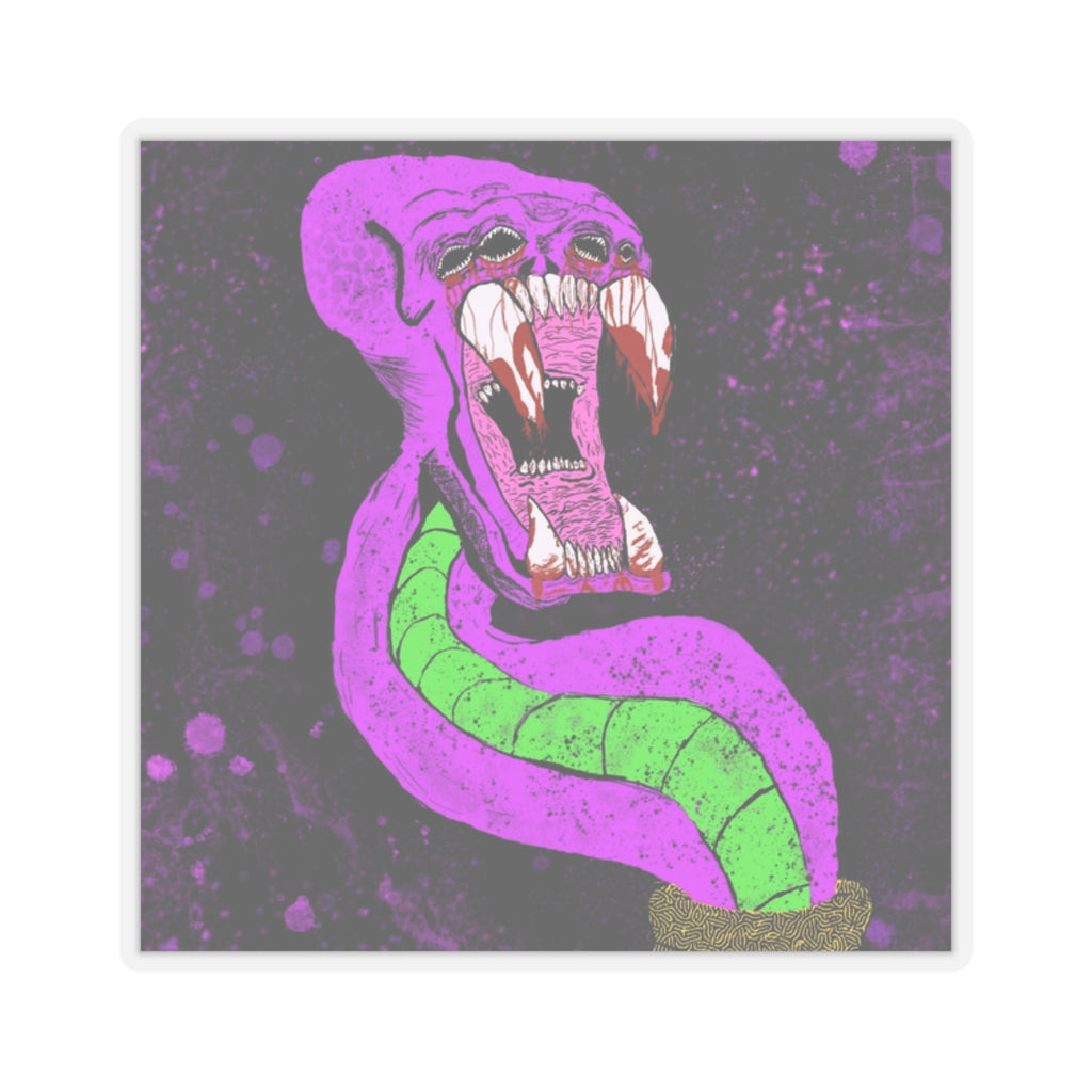 Kiss-Cut Stickers