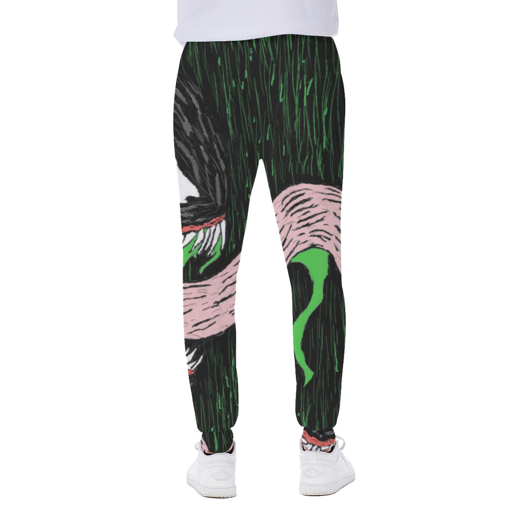 All-Over Print Men's Sweatpants