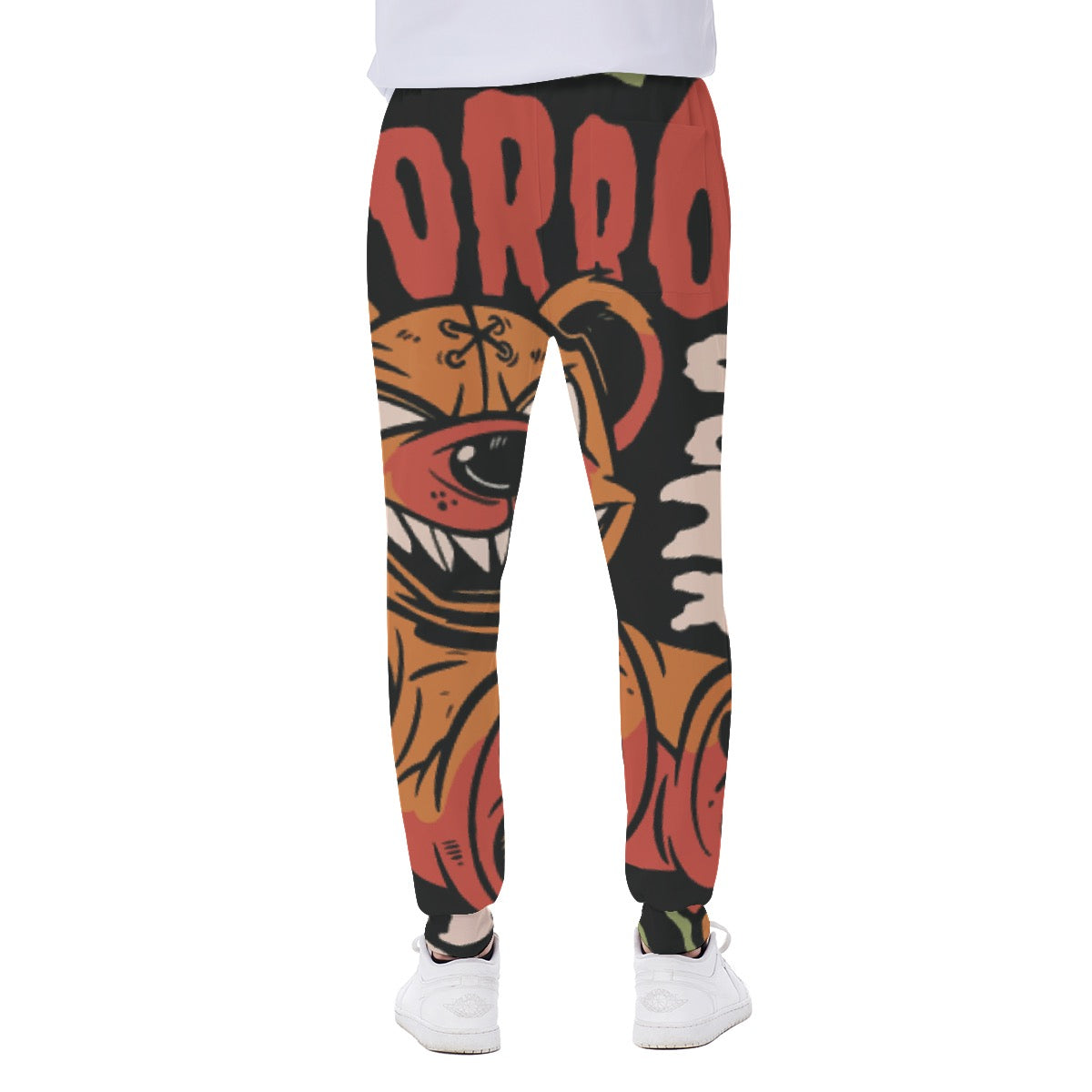 All-Over Print Men's Sweatpants