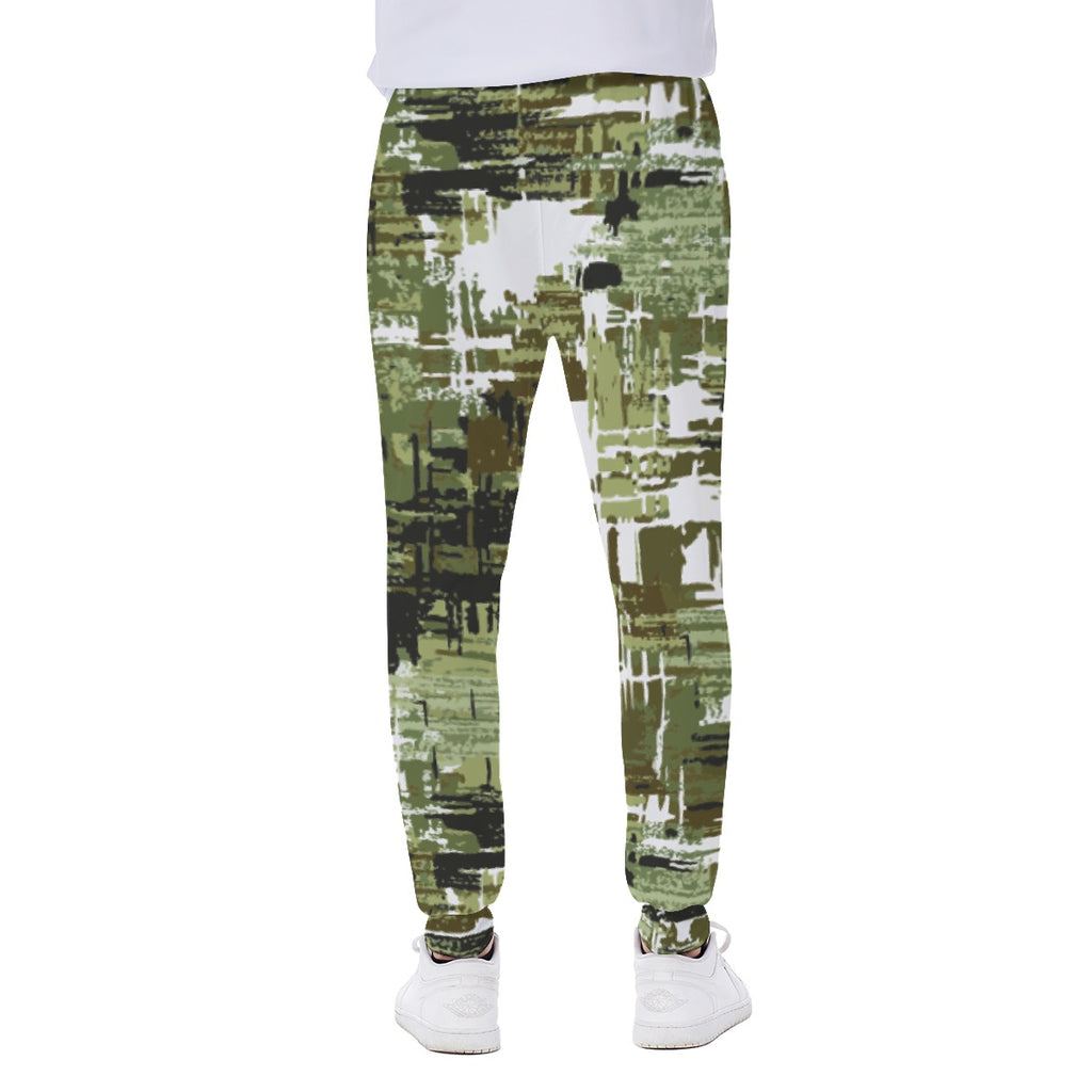 All-Over Print Men's Sweatpants