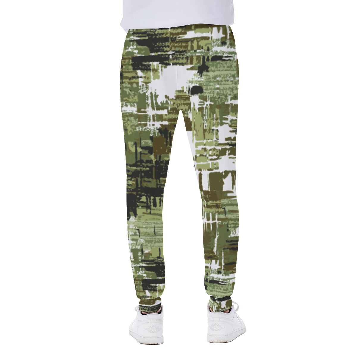 All-Over Print Men's Sweatpants