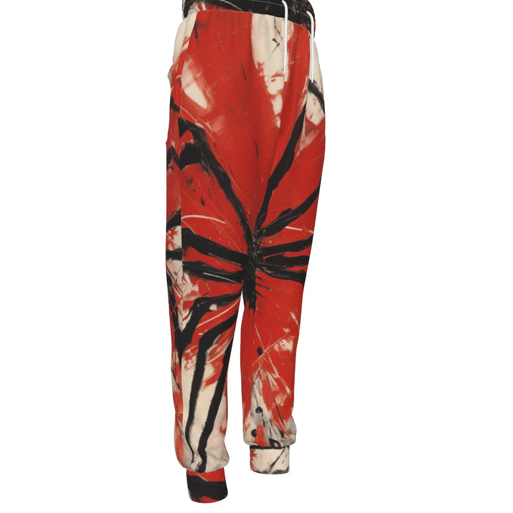 All-Over Print Men's Sweatpants