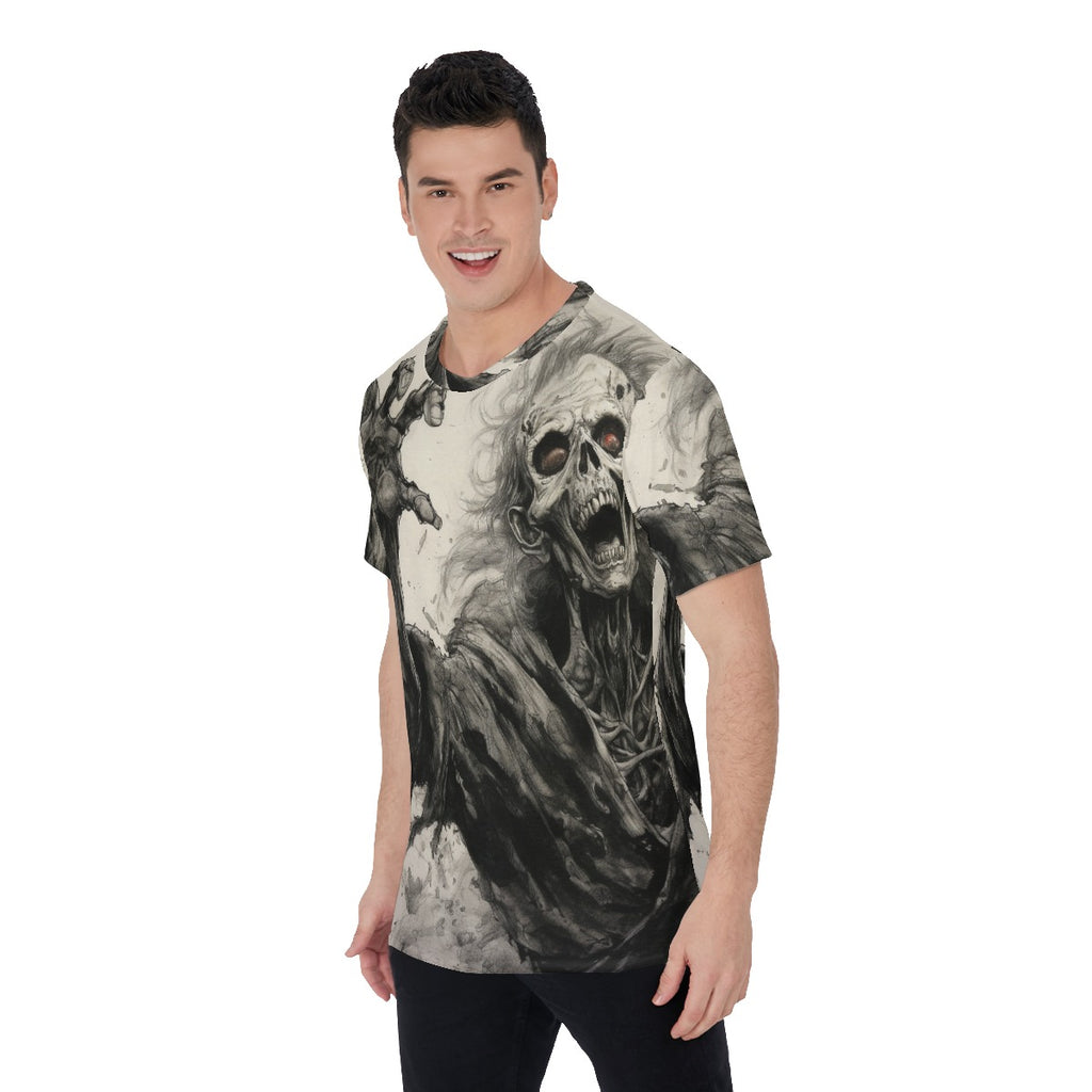 All-Over Print Men's O-Neck T-Shirt
