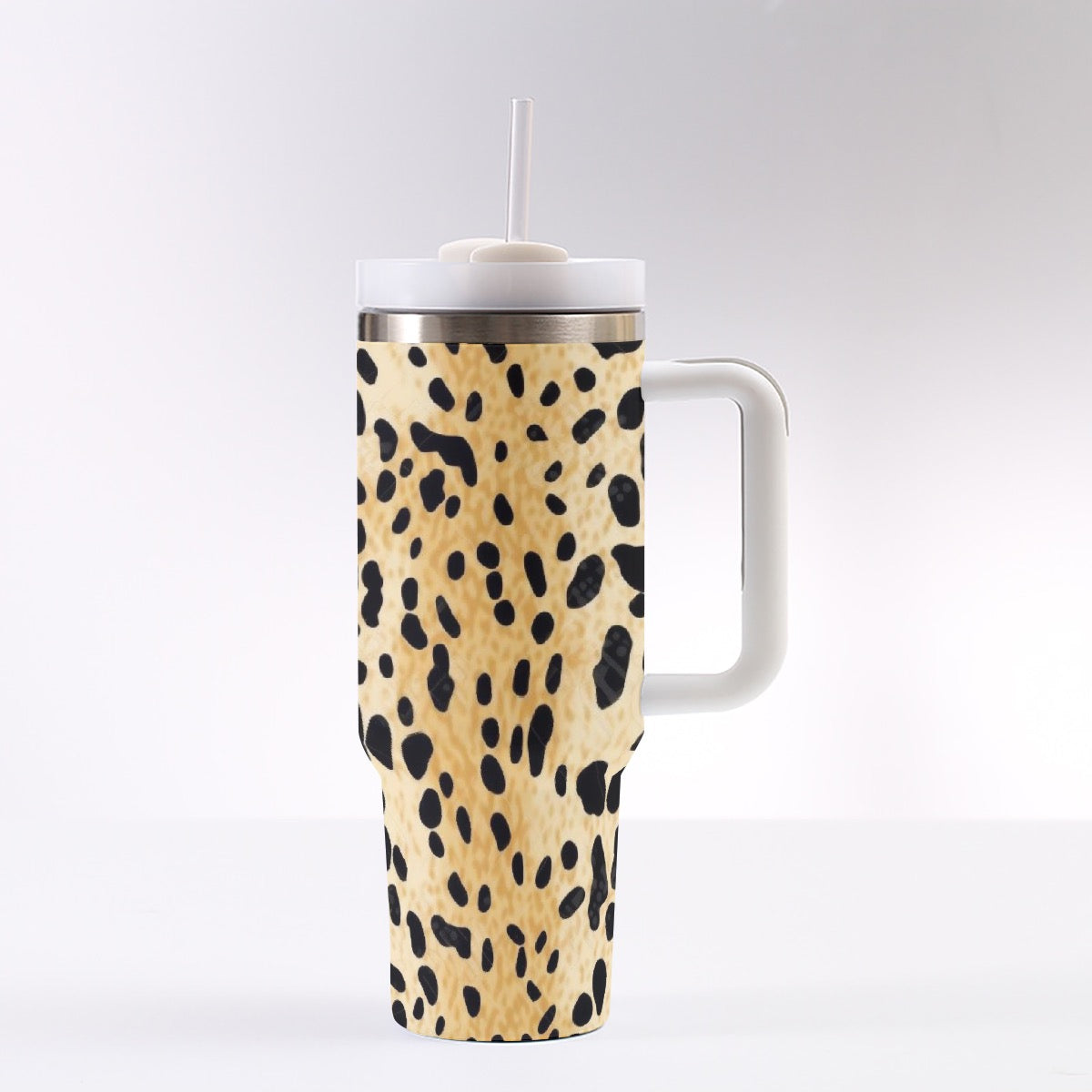 40 oz Tumbler With Handle
